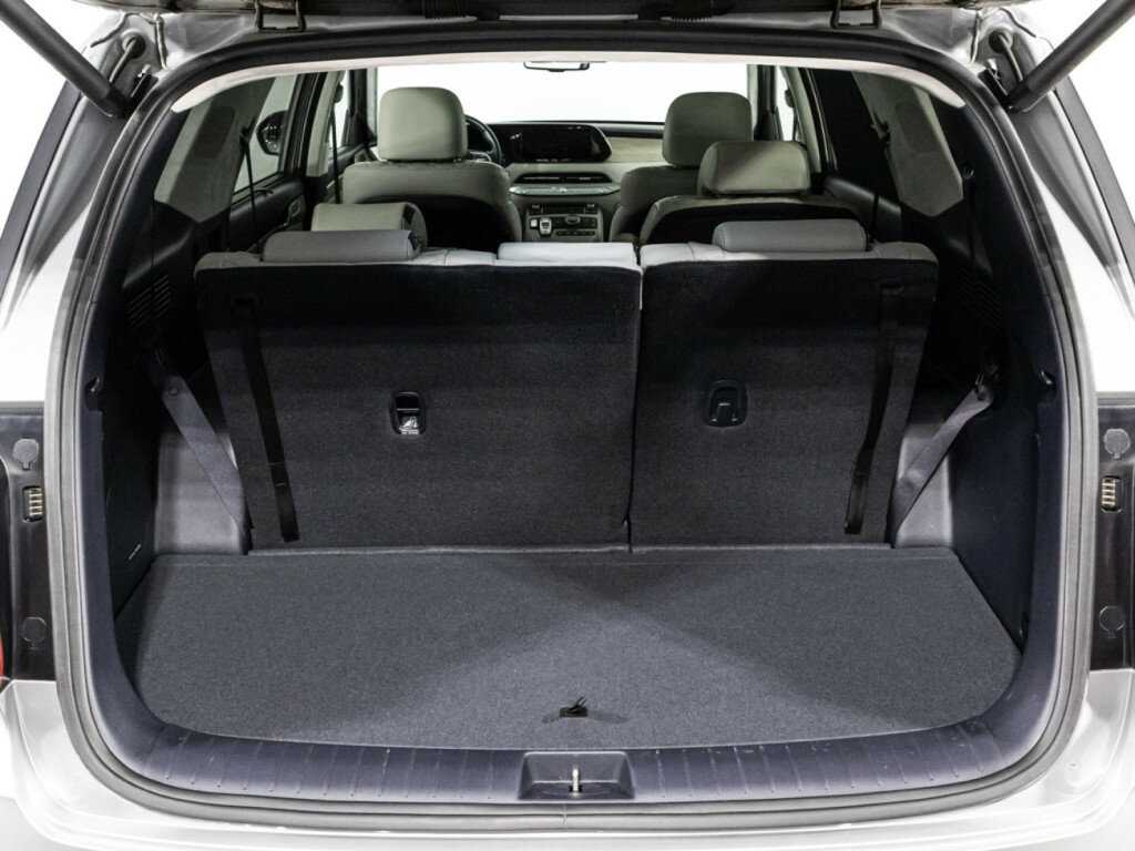 Купить Hyundai Palisade, 2022, 60 210 км, фото №13