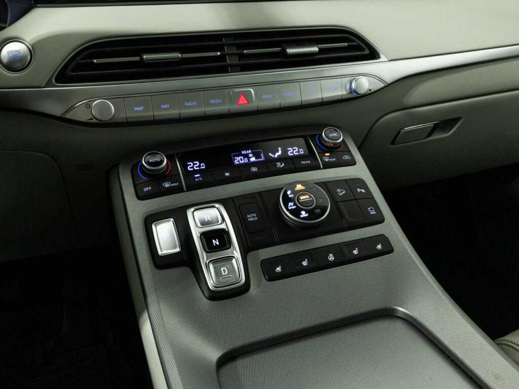 Купить Hyundai Palisade, 2022, 60 210 км, фото №21