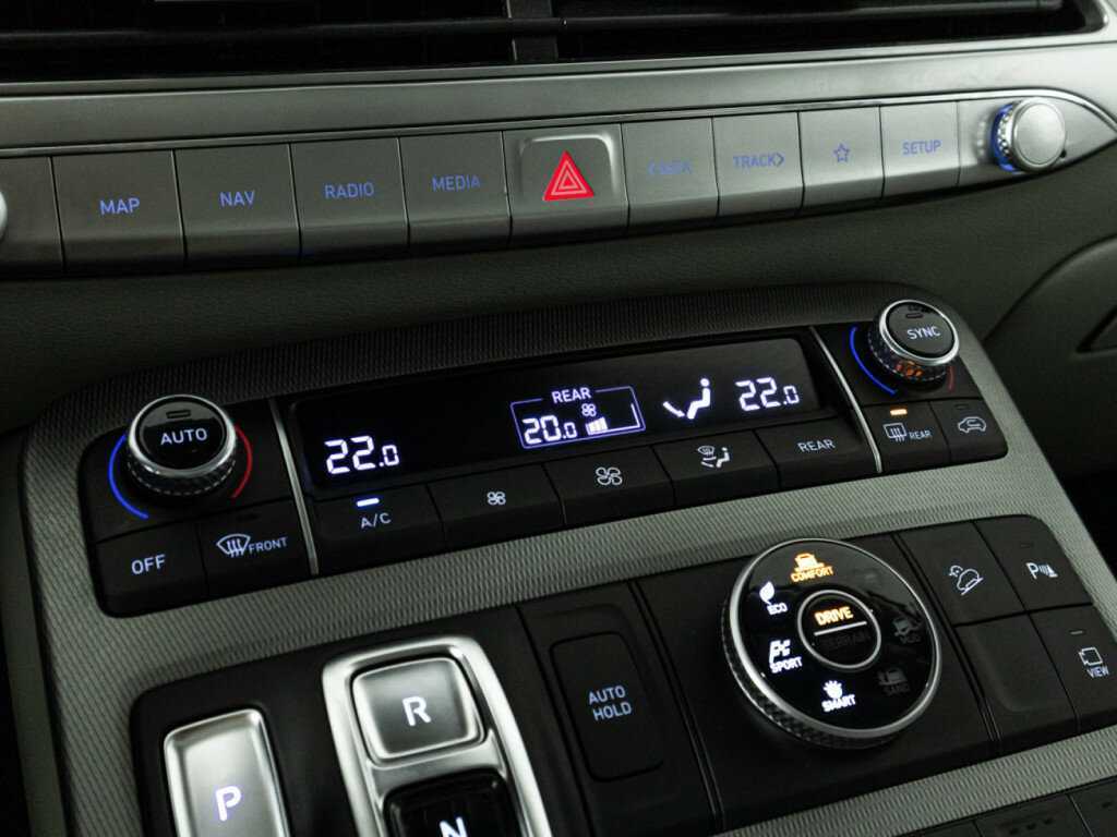 Купить Hyundai Palisade, 2022, 60 210 км, фото №23