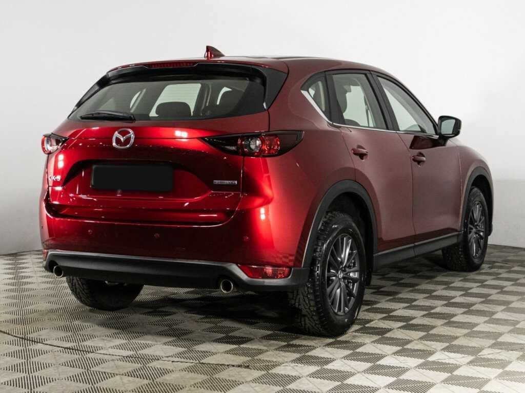 Купить Mazda CX-5, 2020, 17 682 км, фото №5