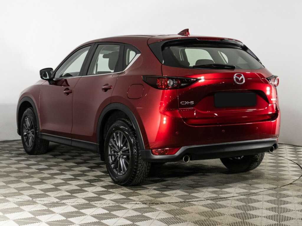 Купить Mazda CX-5, 2020, 17 682 км, фото №7