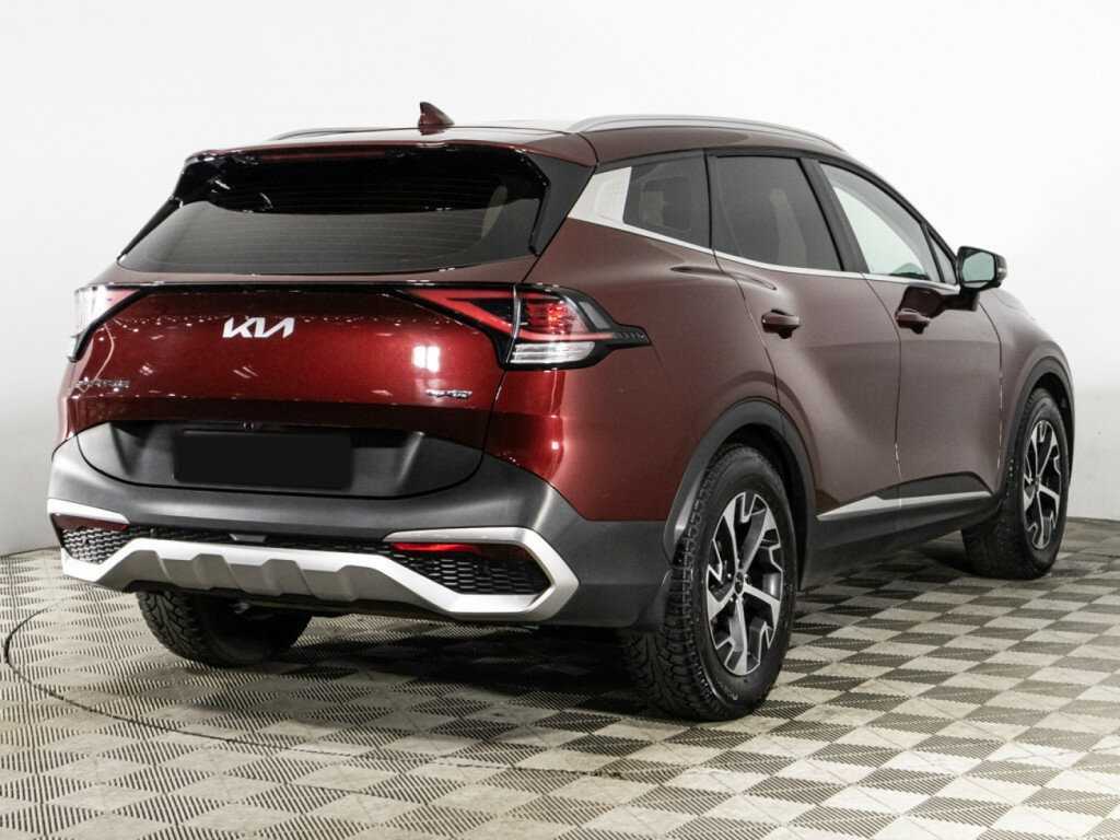 Купить Kia Sportage, 2022, 112 270 км, фото №5