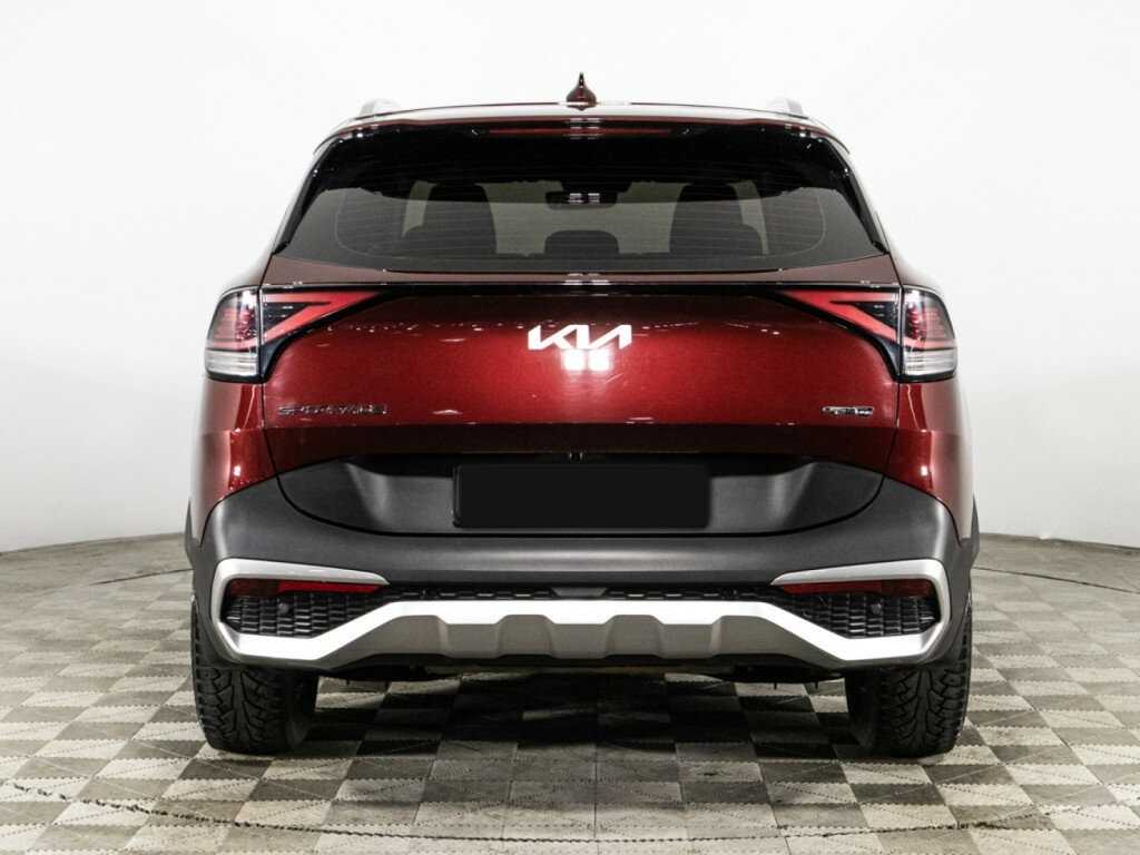 Купить Kia Sportage, 2022, 112 270 км, фото №6