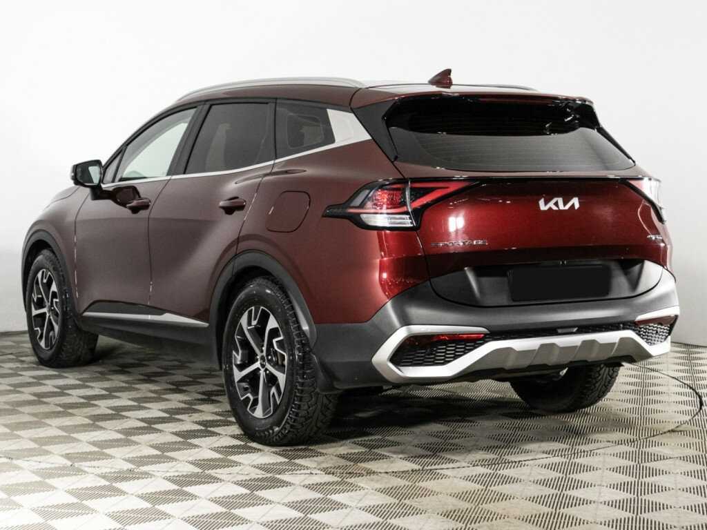 Купить Kia Sportage, 2022, 112 270 км, фото №7