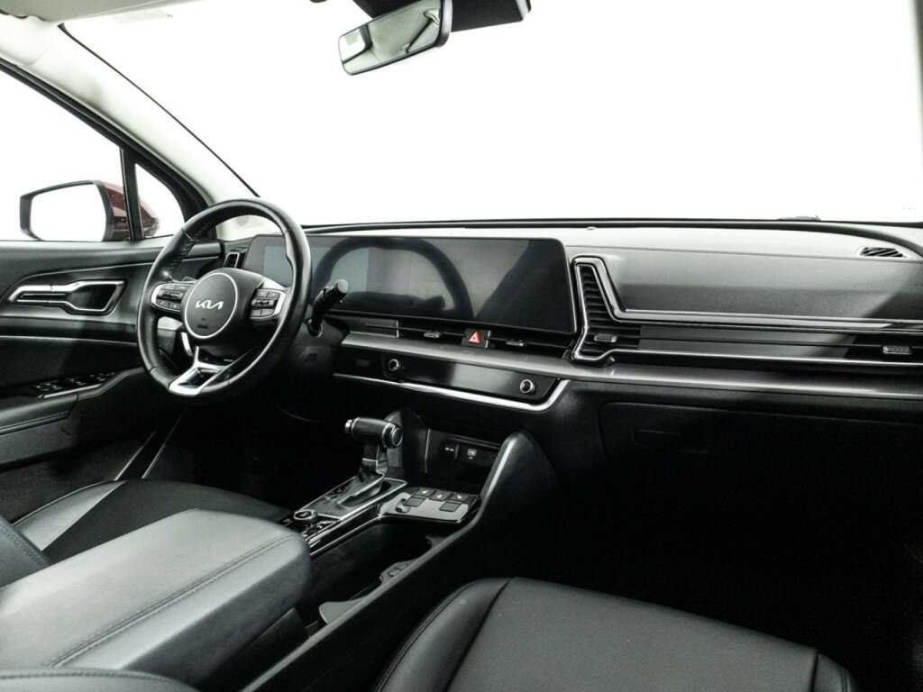 Купить Kia Sportage, 2022, 112 270 км, фото №10