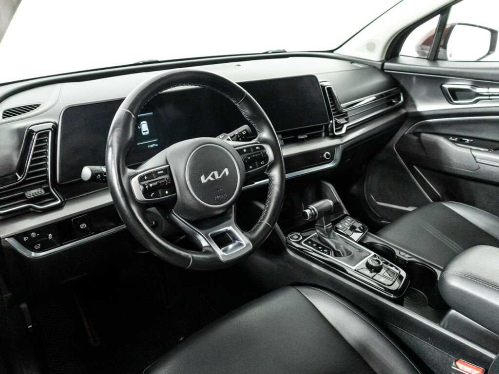 Купить Kia Sportage, 2022, 112 270 км, фото №12