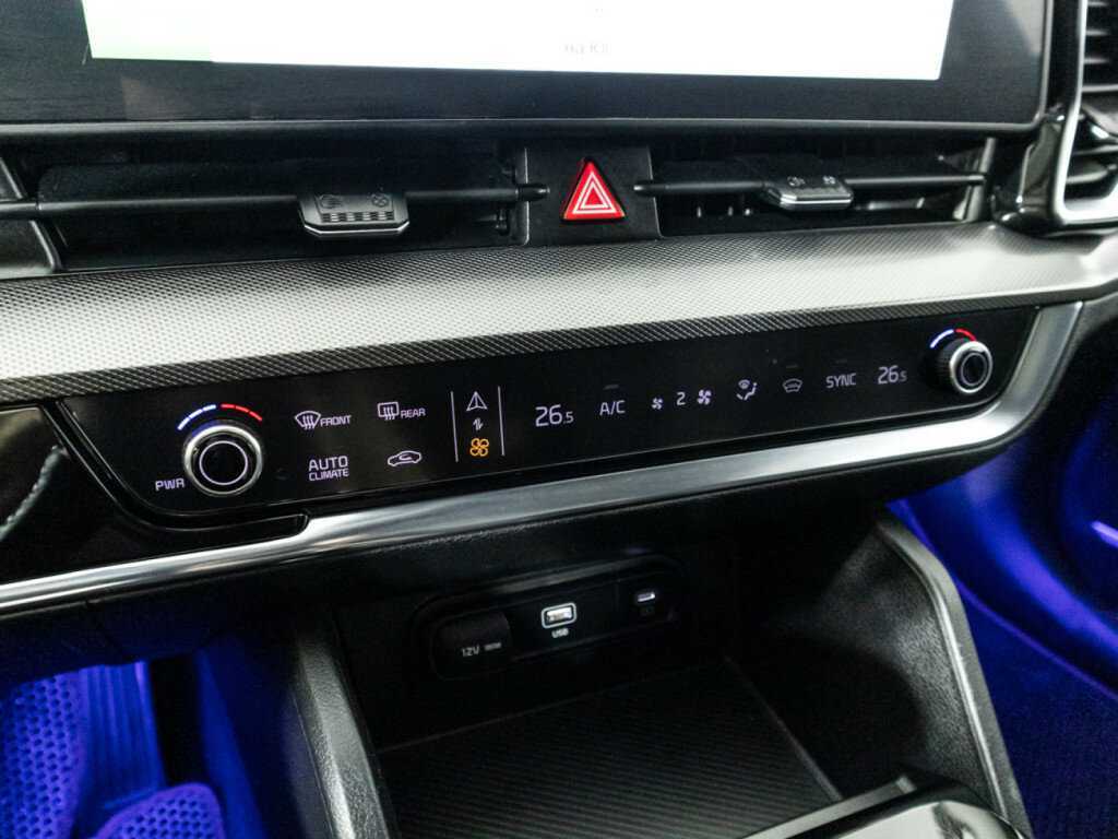 Купить Kia Sportage, 2022, 112 270 км, фото №21