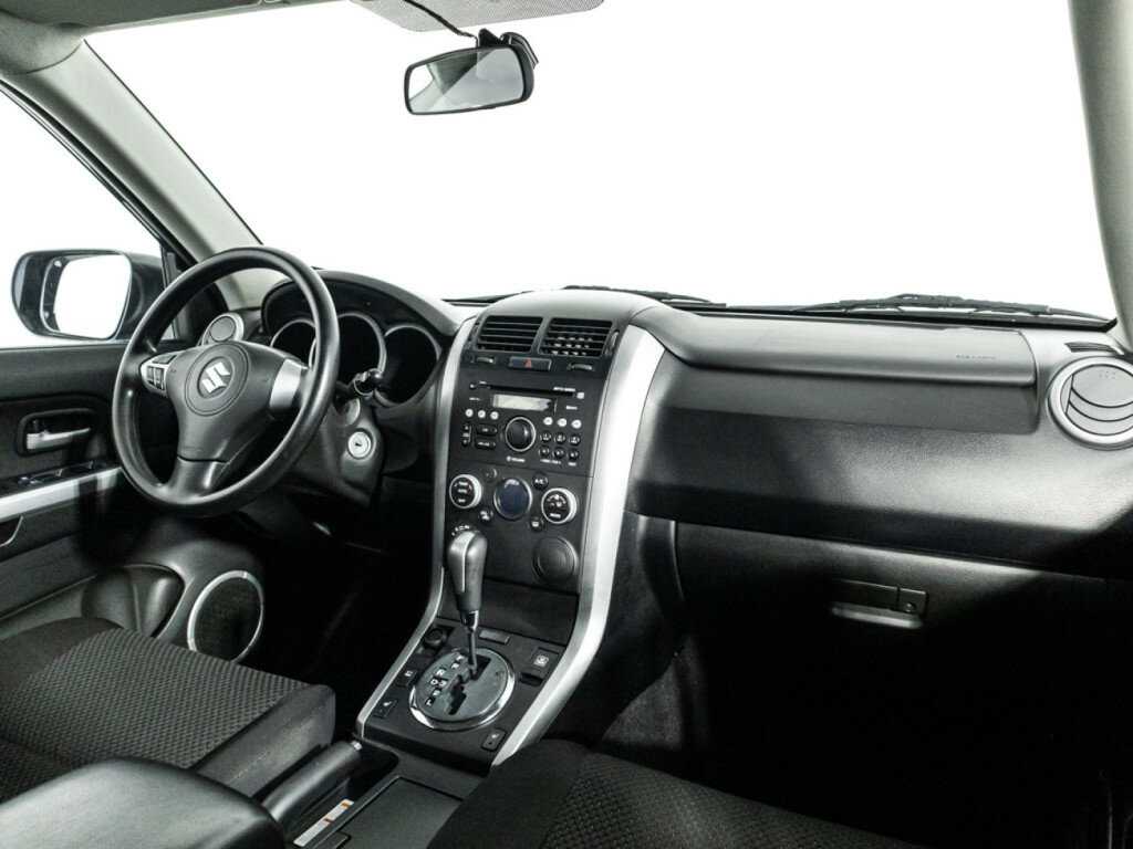 Купить Suzuki Grand Vitara, 2008, 205 000 км, фото №9