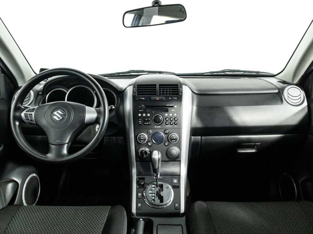 Купить Suzuki Grand Vitara, 2008, 205 000 км, фото №12