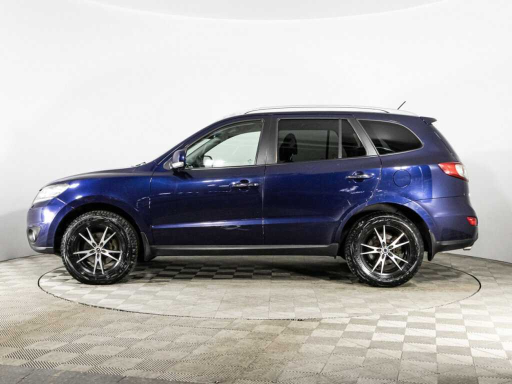Купить Hyundai Santa Fe, 2010, 229 206 км, фото №8