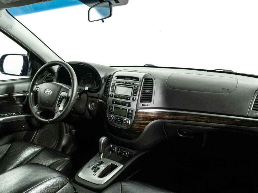 Купить Hyundai Santa Fe, 2010, 229 206 км, фото №9