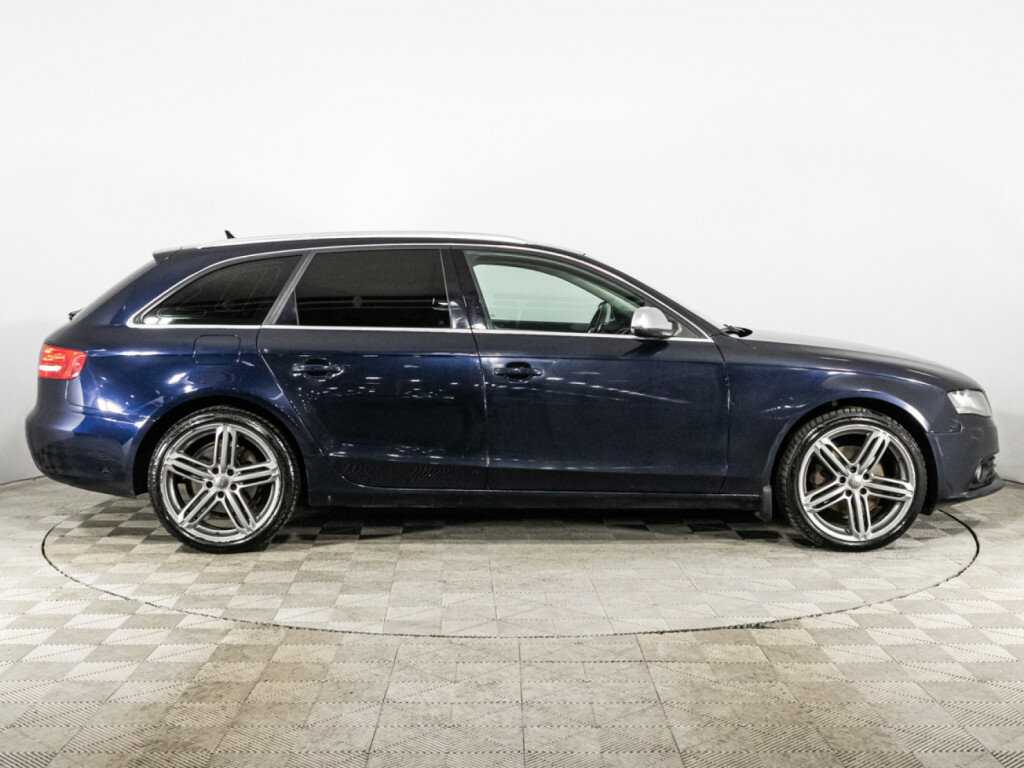 Купить Audi A4, 2009, 244 126 км, фото №4