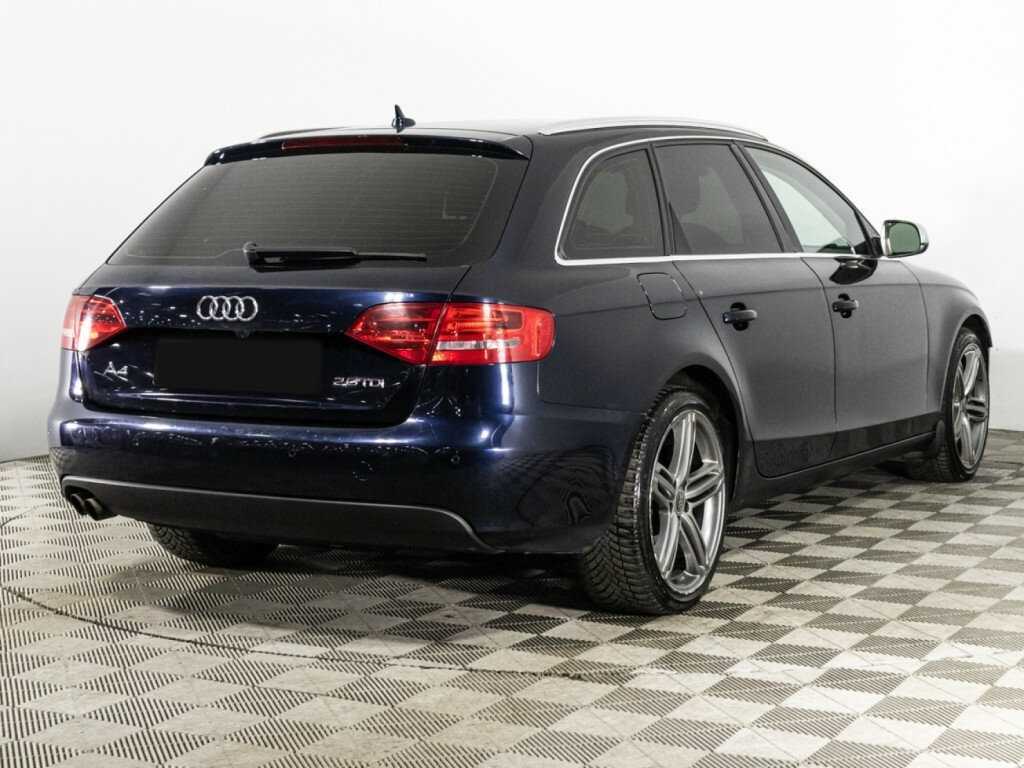 Купить Audi A4, 2009, 244 126 км, фото №5