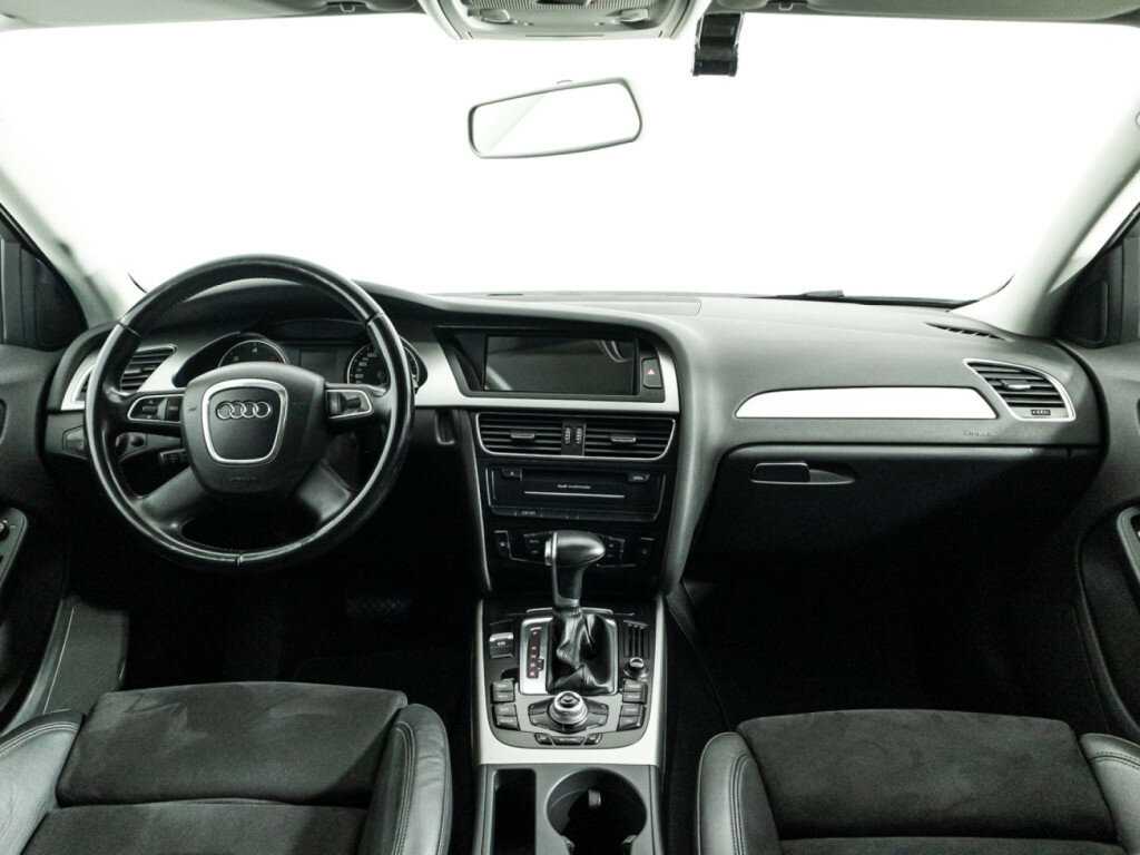 Купить Audi A4, 2009, 244 126 км, фото №13