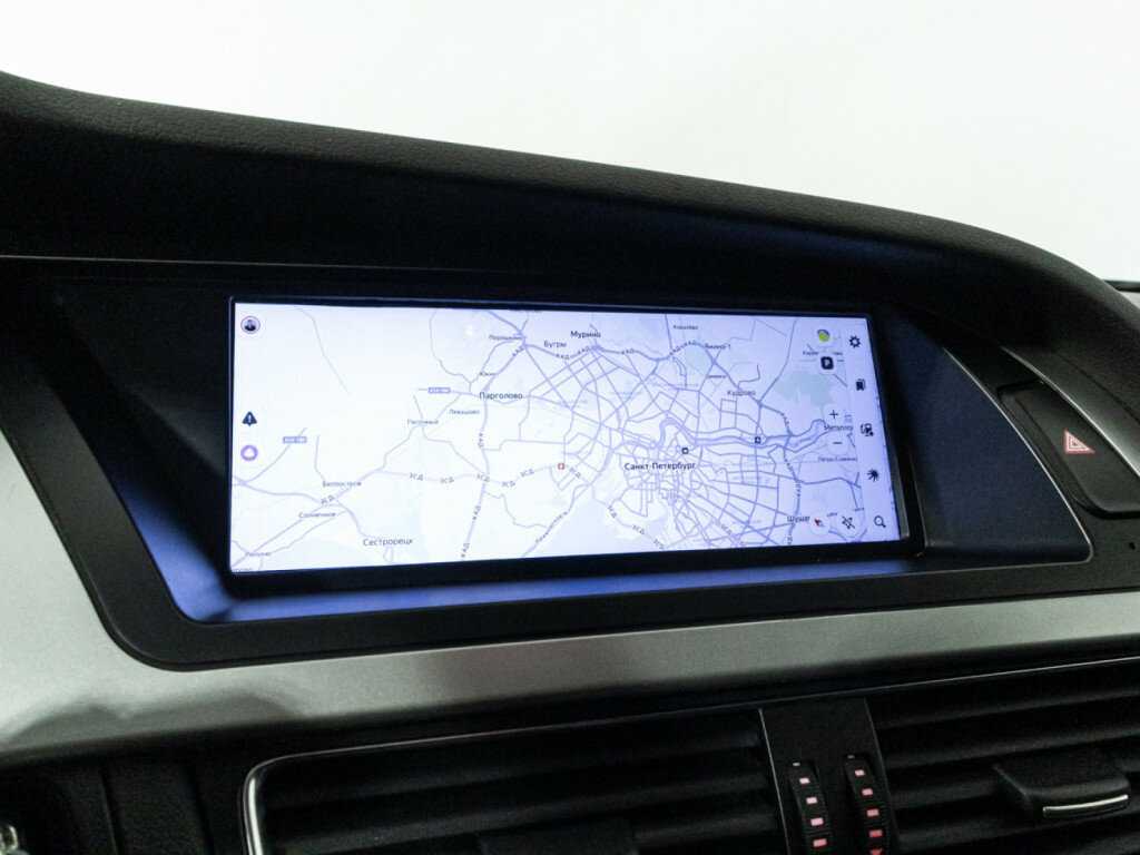 Купить Audi A4, 2009, 244 126 км, фото №16