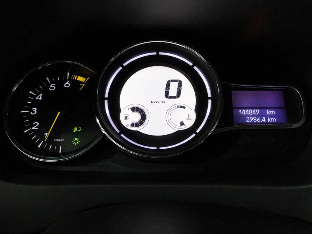 Купить Renault Megane, 2011, 144 847 км, фото №12