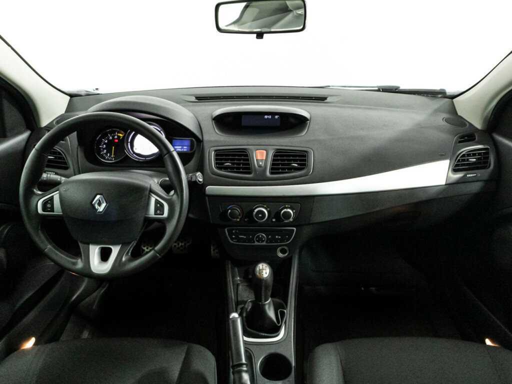 Купить Renault Megane, 2011, 144 847 км, фото №13