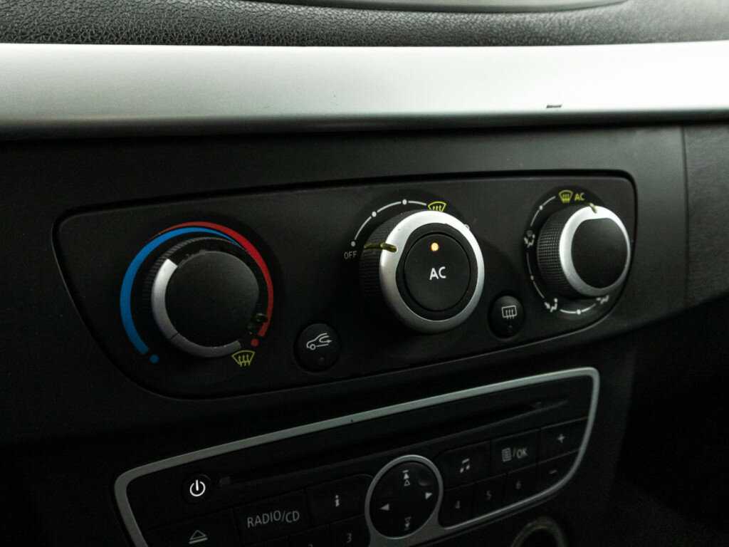 Купить Renault Megane, 2011, 144 847 км, фото №15