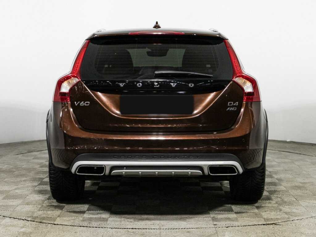 Купить Volvo V60 Cross Country, 2016, 167 456 км, фото №6
