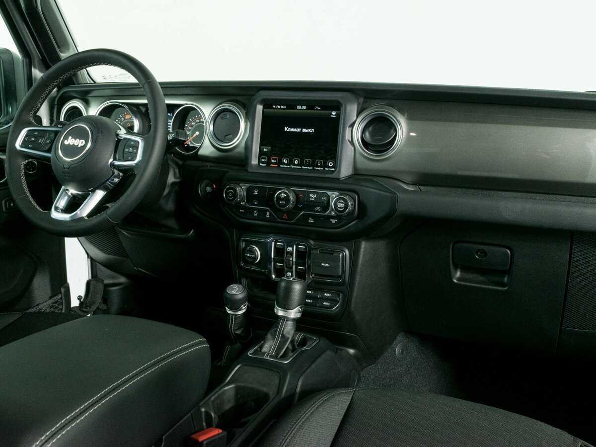 Купить Jeep Wrangler, 2022, 3 333 км, фото №8