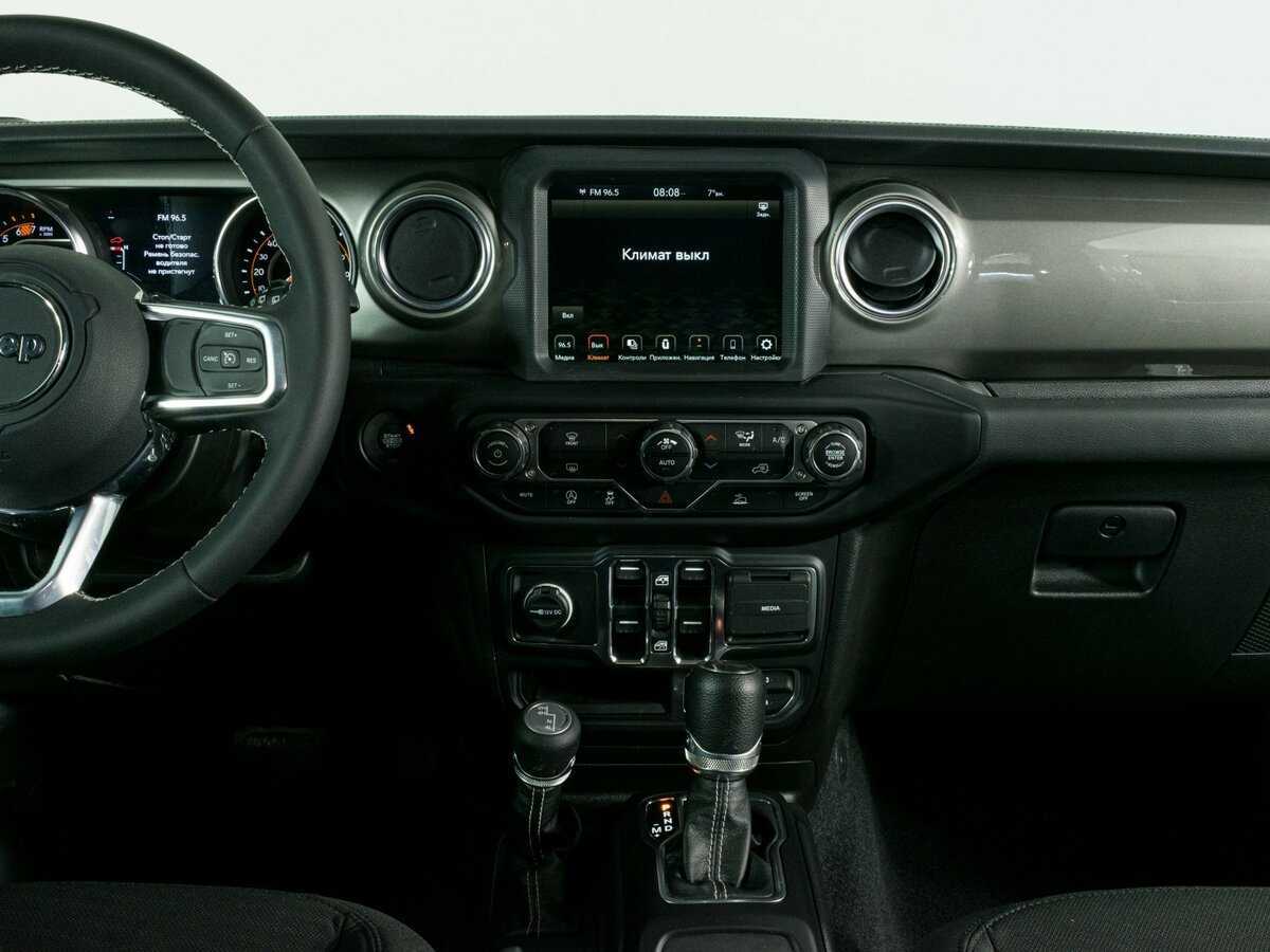 Купить Jeep Wrangler, 2022, 3 333 км, фото №9
