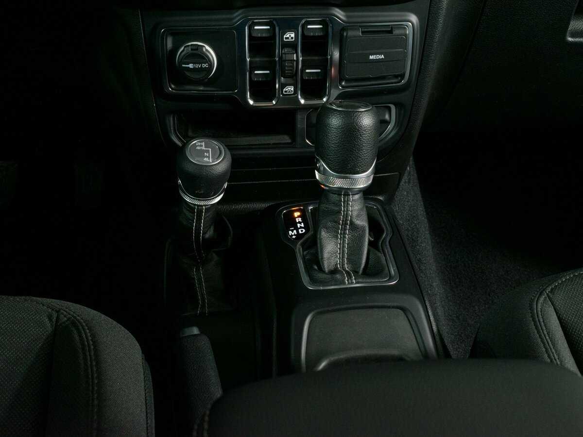 Купить Jeep Wrangler, 2022, 3 333 км, фото №10