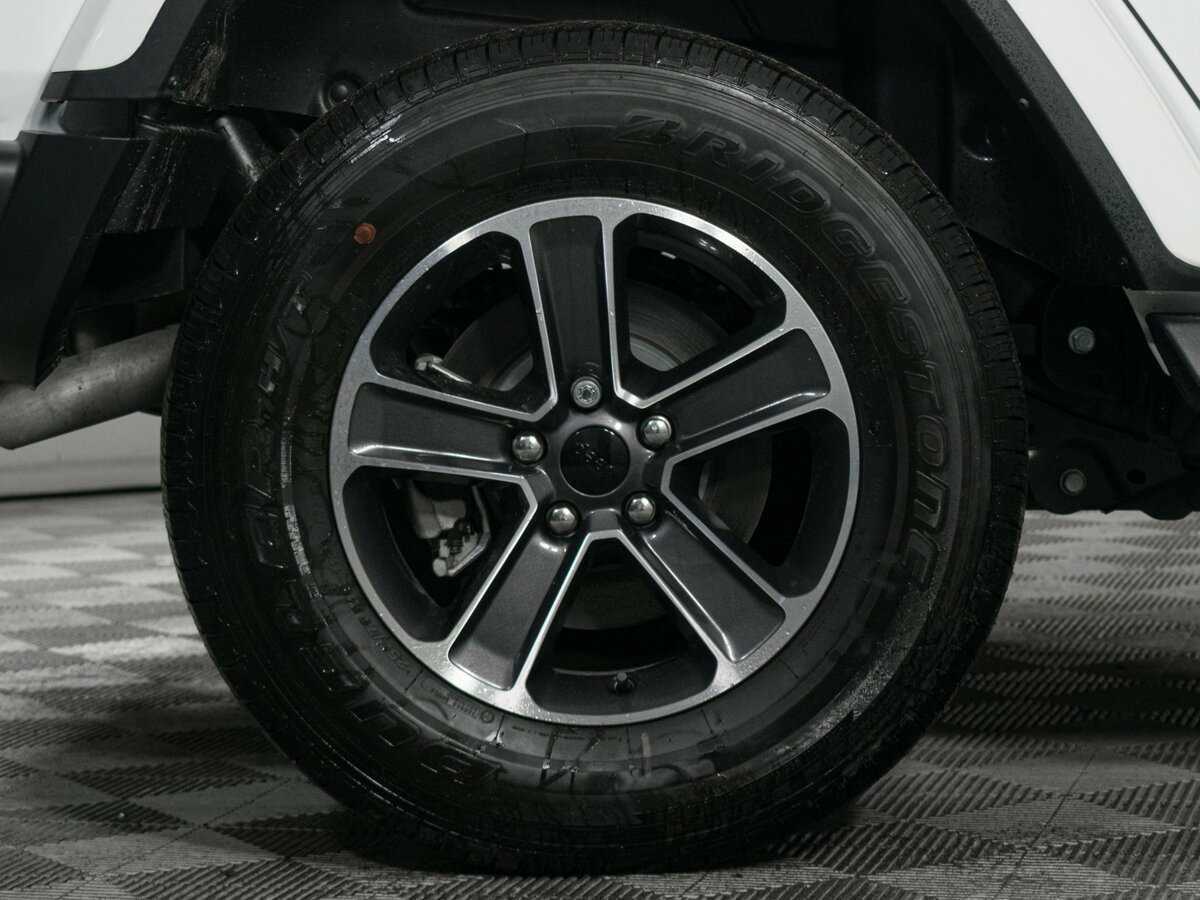 Купить Jeep Wrangler, 2022, 3 333 км, фото №17