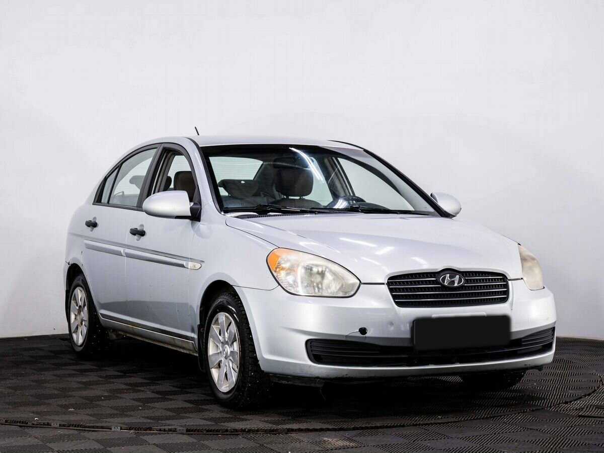 Hyundai Verna