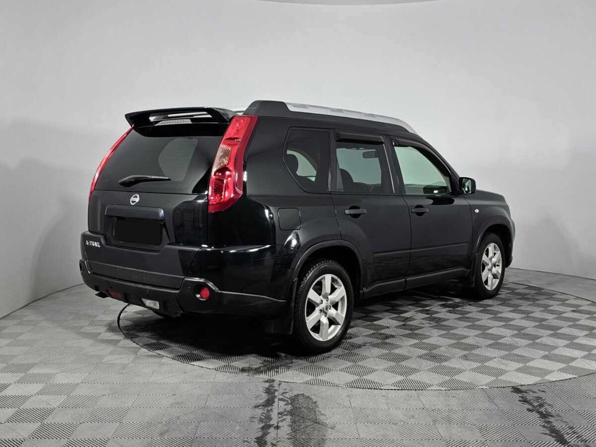 Купить Nissan X-Trail, 2008, 168 000 км, фото №8