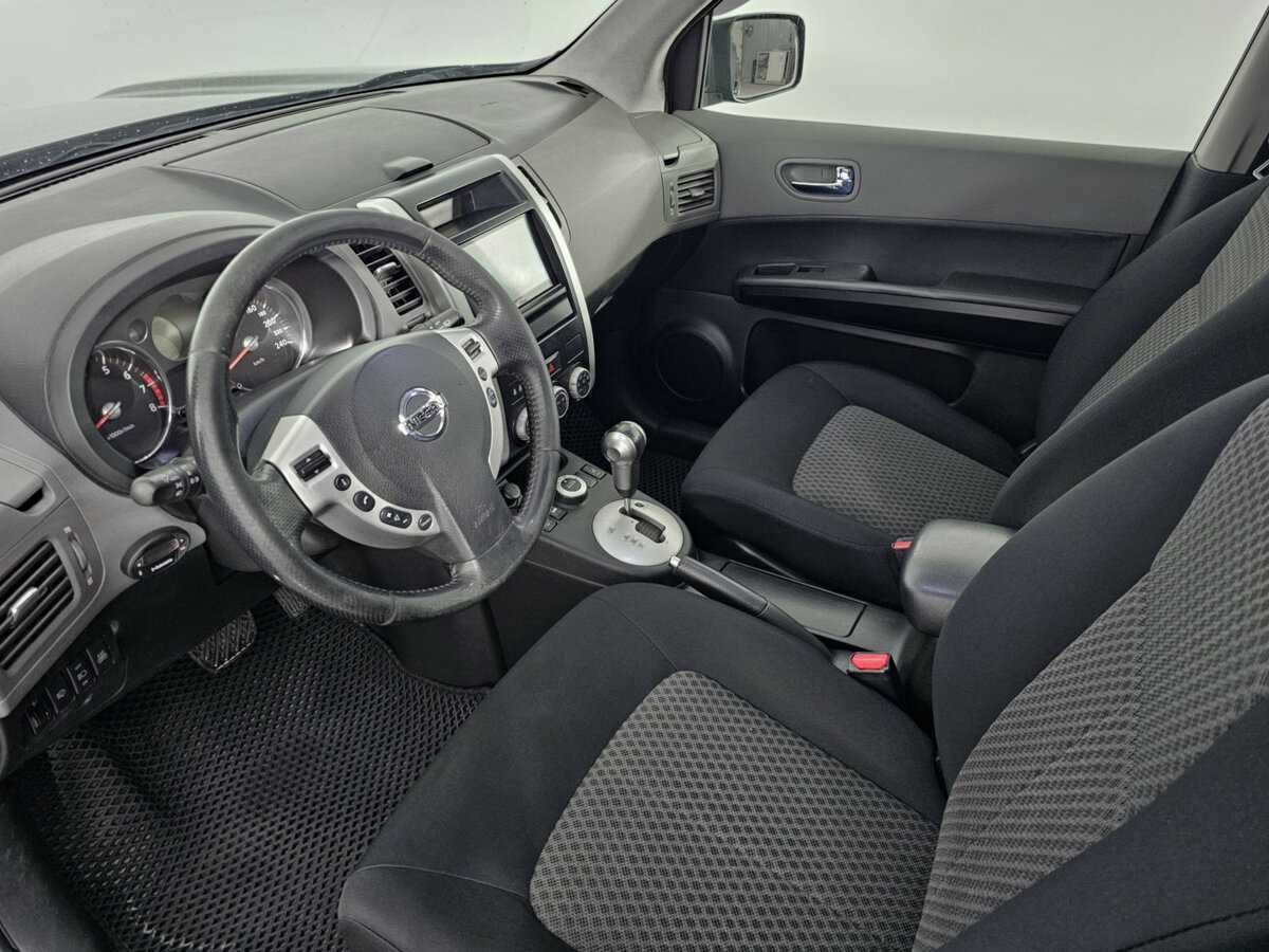 Купить Nissan X-Trail, 2008, 168 000 км, фото №9