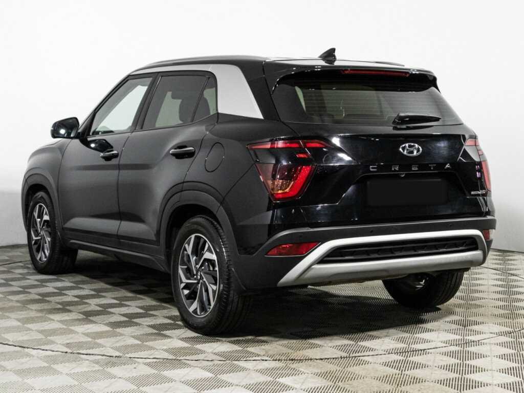 Купить Hyundai Creta, 2021, 59 700 км, фото №7