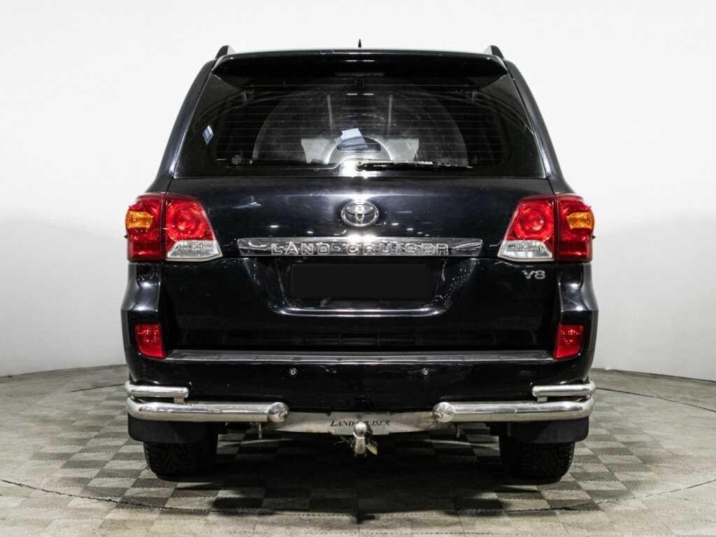 Купить Toyota Land Cruiser, 2013, 173 013 км, фото №6