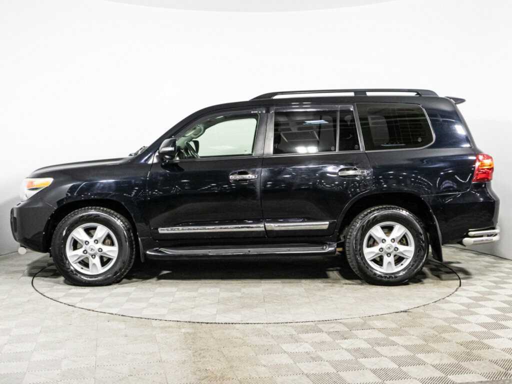 Купить Toyota Land Cruiser, 2013, 173 013 км, фото №8