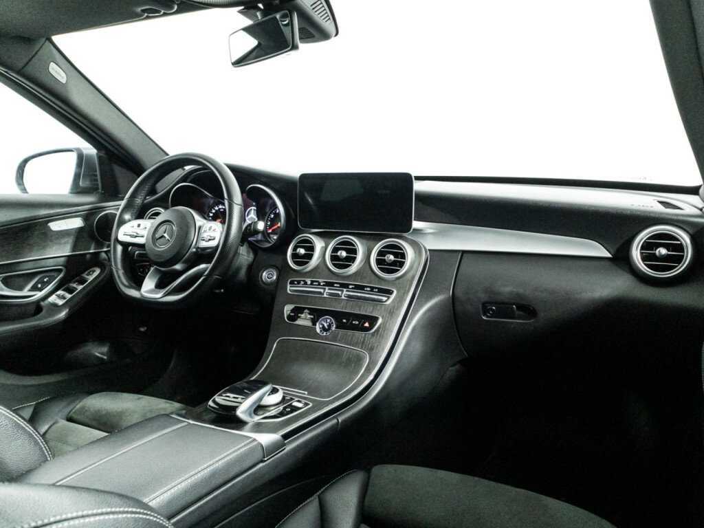 Купить Mercedes-Benz C-Класс 180, 2020, 63 847 км, фото №9