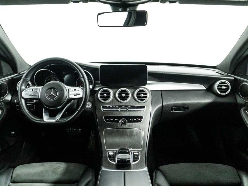 Купить Mercedes-Benz C-Класс 180, 2020, 63 847 км, фото №13