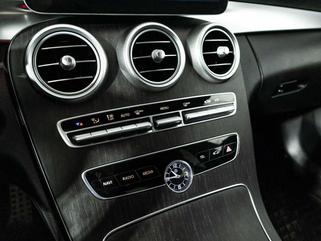 Купить Mercedes-Benz C-Класс 180, 2020, 63 847 км, фото №18