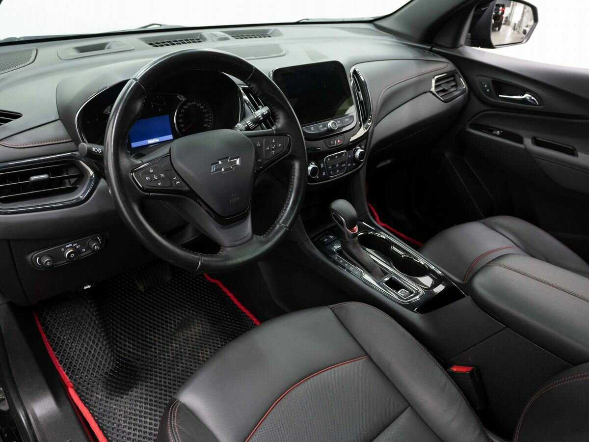 Купить Chevrolet Equinox, 2022, 55 626 км, фото №7