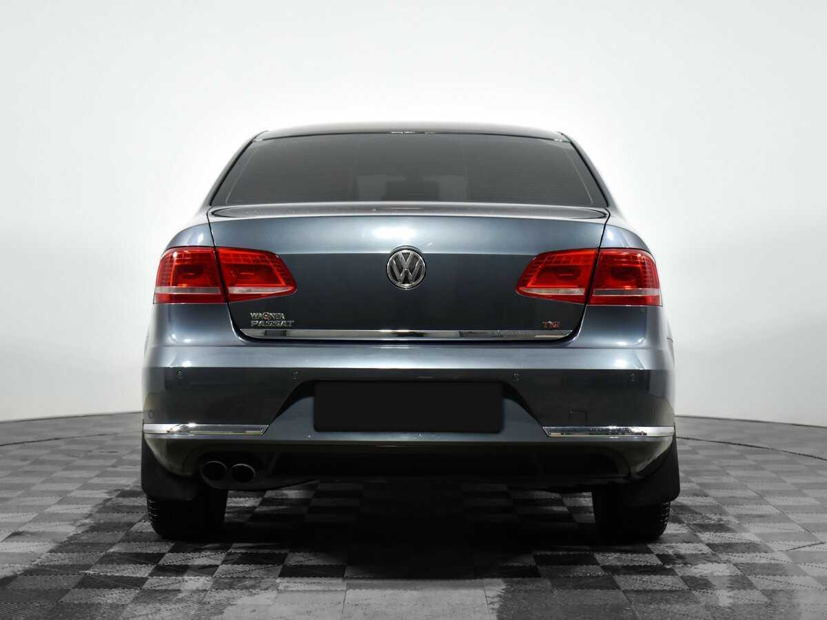 Купить Volkswagen Passat, 2011, 231 000 км, фото №5