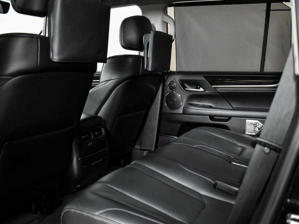 Купить Lexus LX 570, 2018, 77 000 км, фото №11