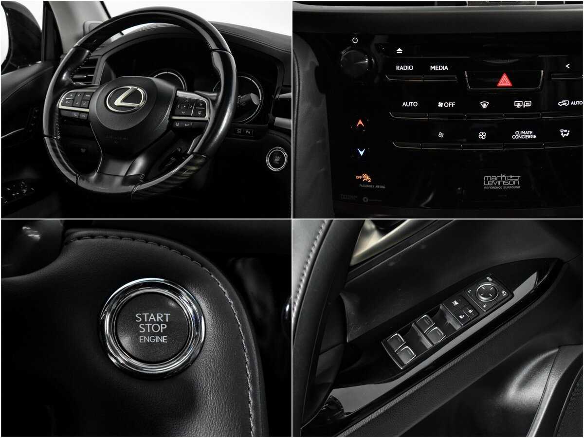 Купить Lexus LX 570, 2018, 77 000 км, фото №20