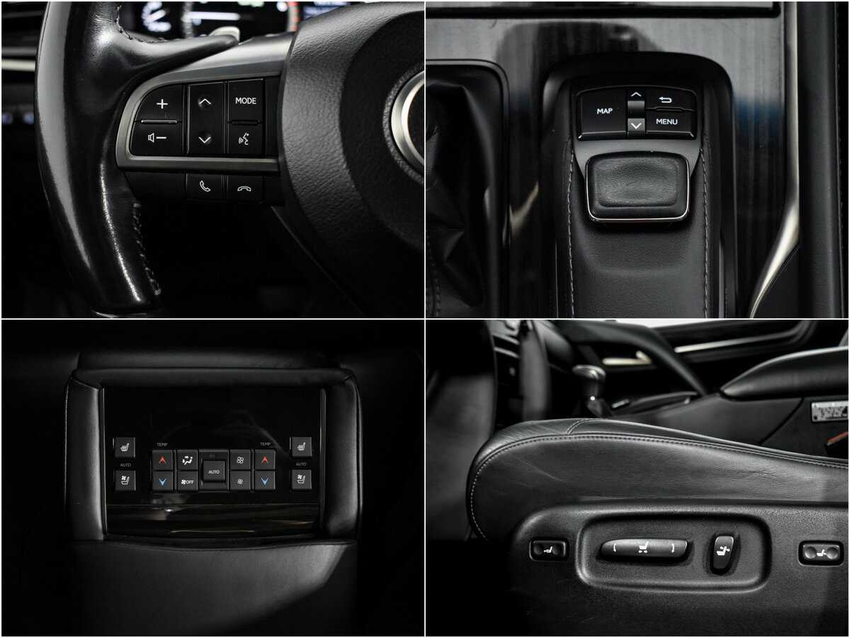 Купить Lexus LX 570, 2018, 77 000 км, фото №21