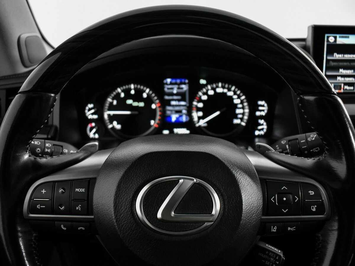 Купить Lexus LX 570, 2018, 77 000 км, фото №23
