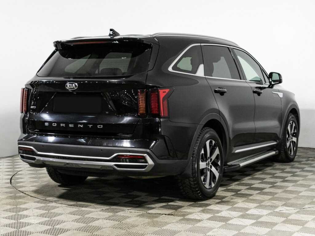 Купить Kia Sorento, 2021, 62 522 км, фото №5