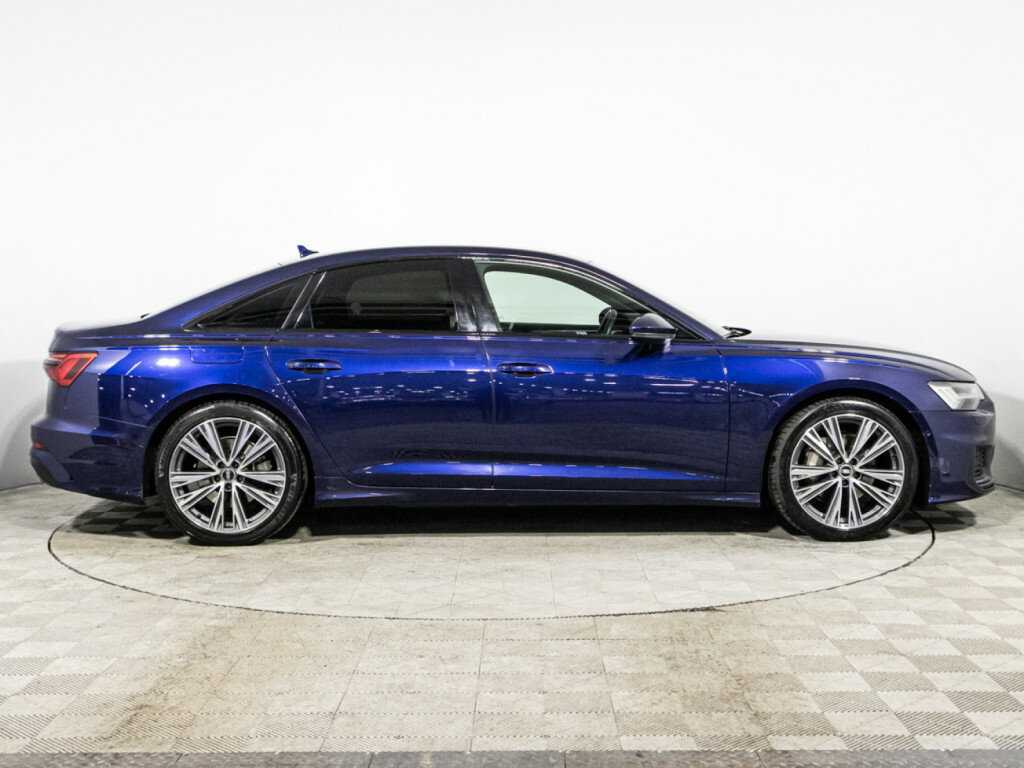 Купить Audi A6 45 TFSI, 2021, 73 510 км, фото №4