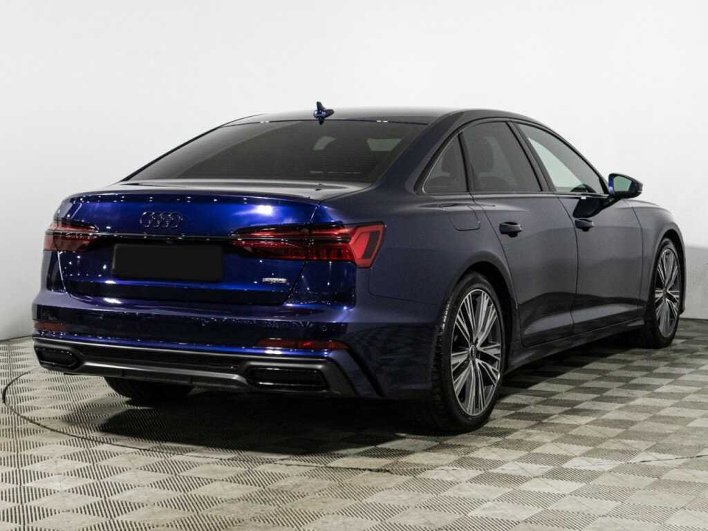 Купить Audi A6 45 TFSI, 2021, 73 510 км, фото №5