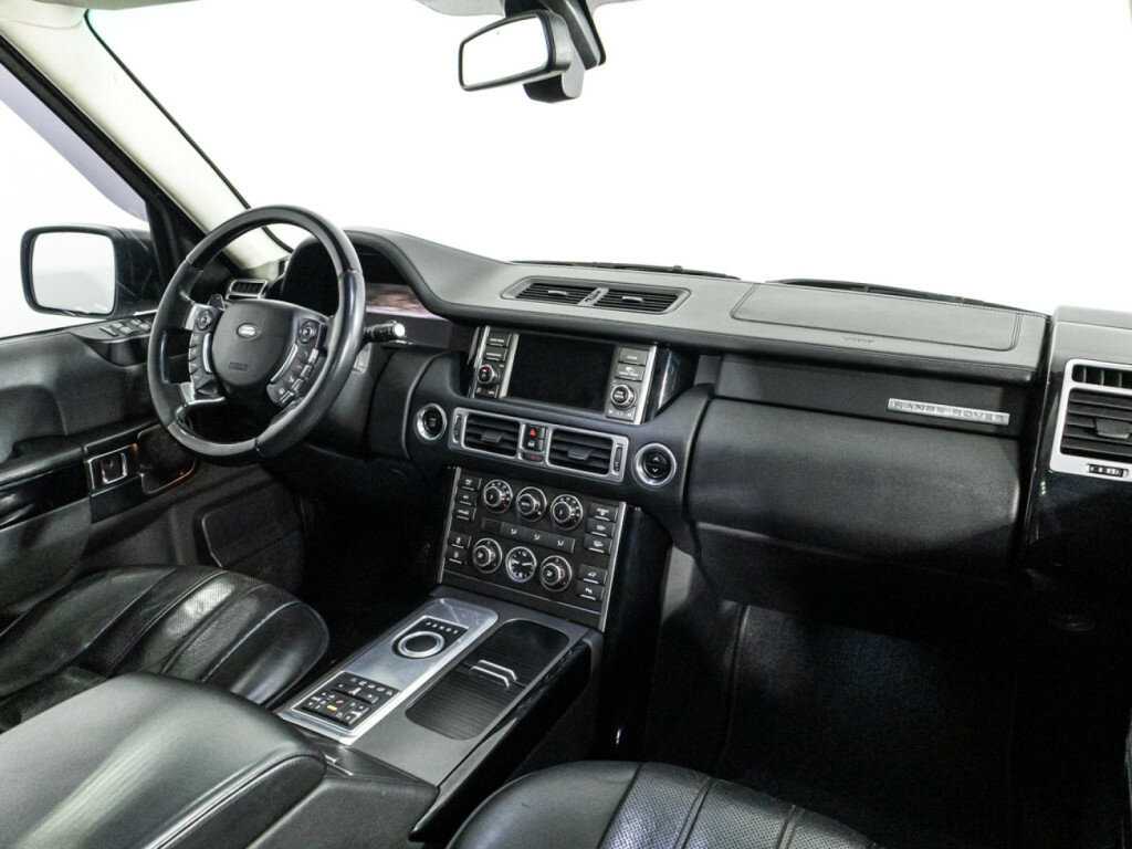 Купить Land Rover Range Rover, 2011, 221 992 км, фото №8