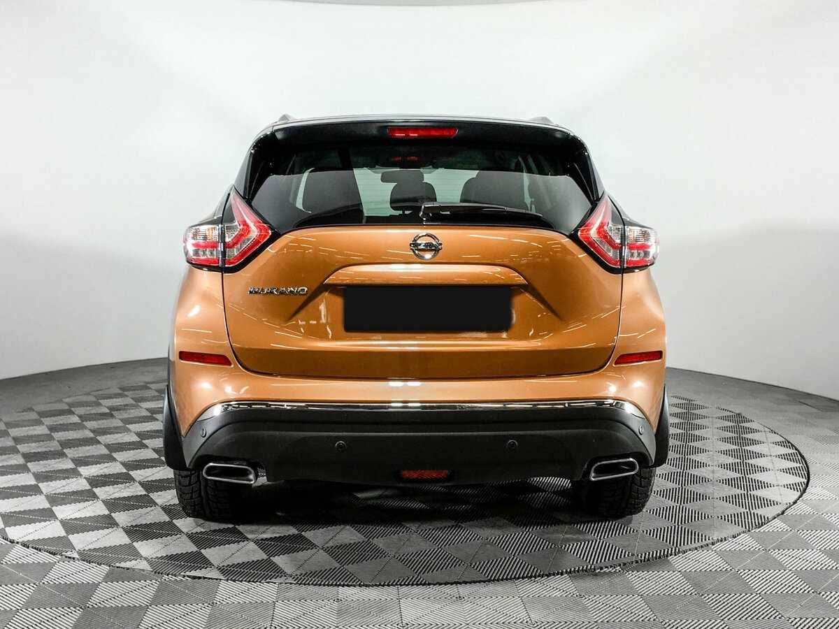 Купить Nissan Murano, 2019, 94 434 км, фото №7