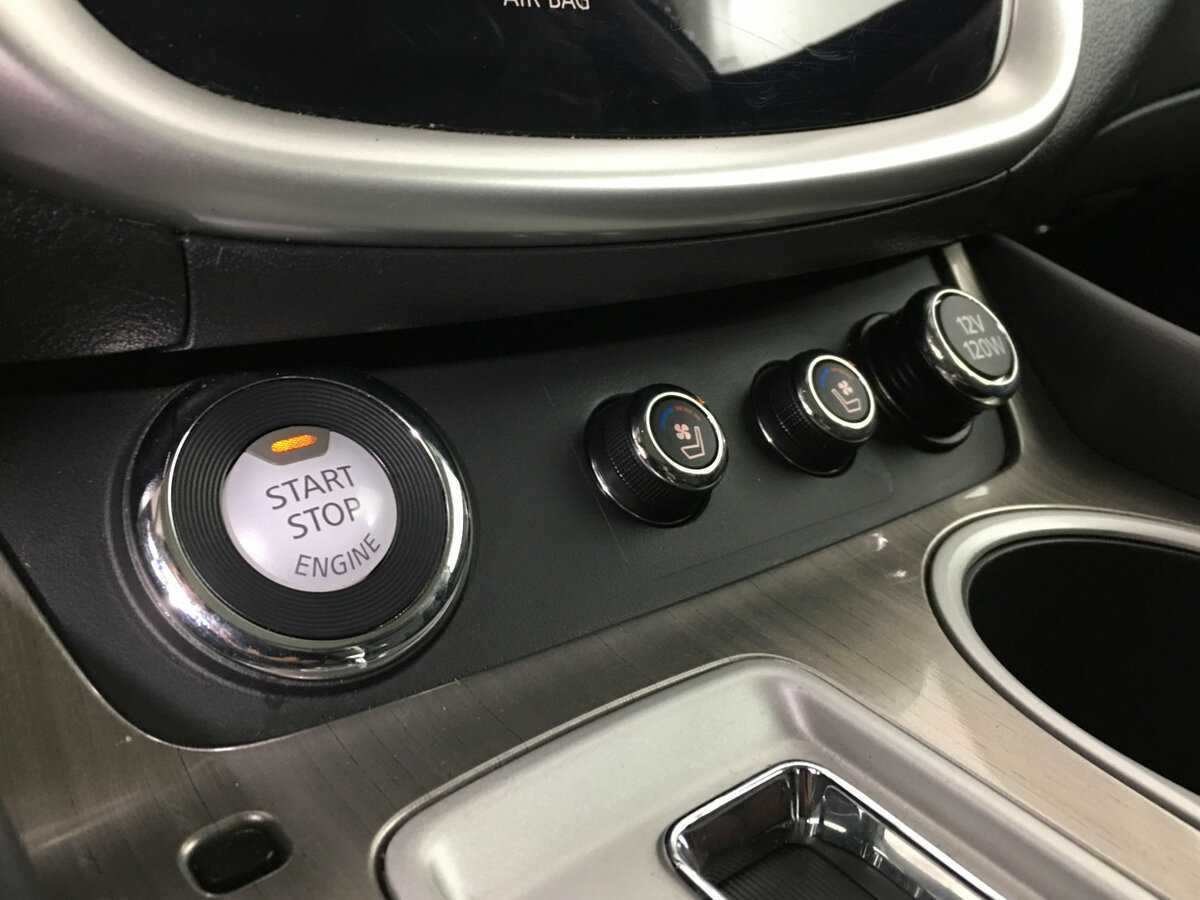 Купить Nissan Murano, 2019, 94 434 км, фото №21