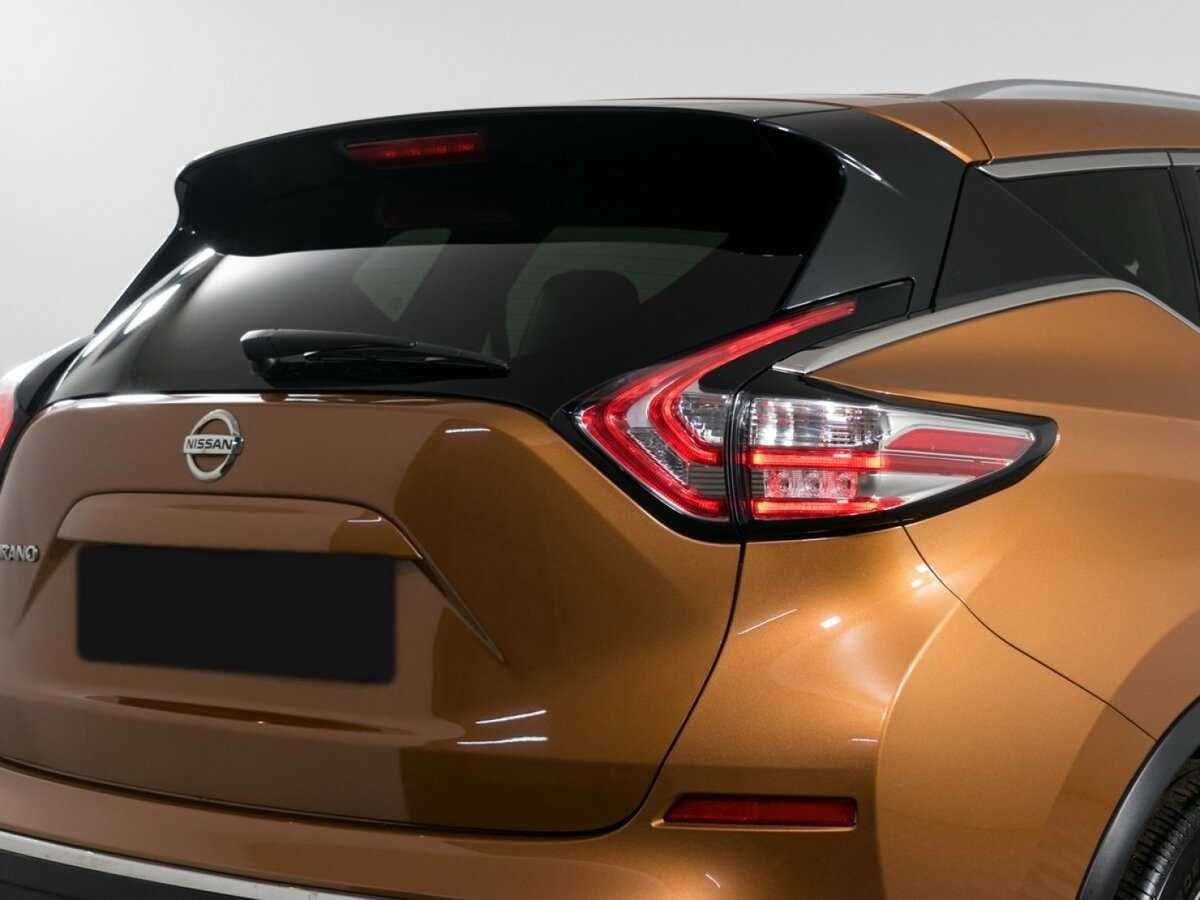 Купить Nissan Murano, 2019, 94 434 км, фото №32