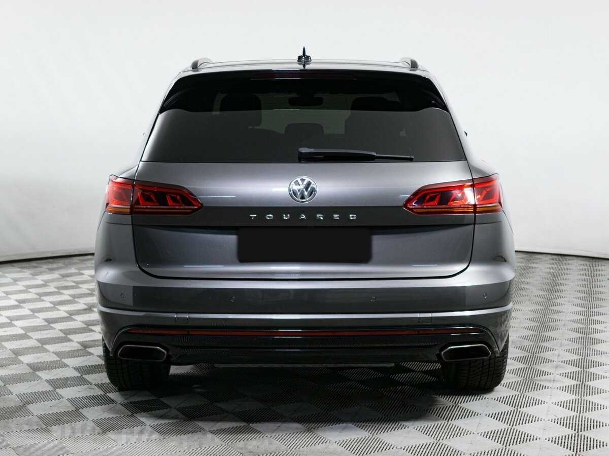 Купить Volkswagen Touareg, 2019, 157 400 км, фото №6